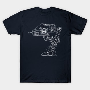 ED-209 T-Shirt